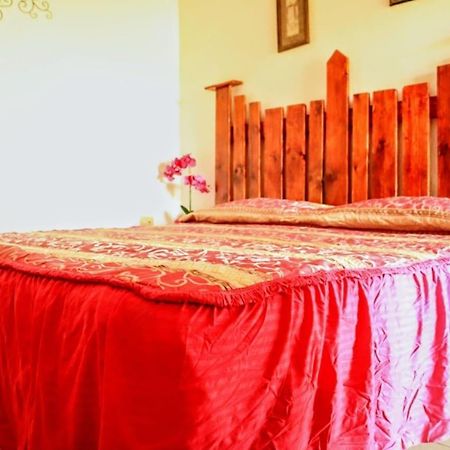 Hotel Y Restaurante El Texano Тамасопо Екстериор снимка