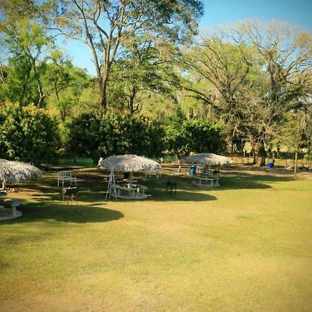 Hotel Y Restaurante El Texano Тамасопо Екстериор снимка